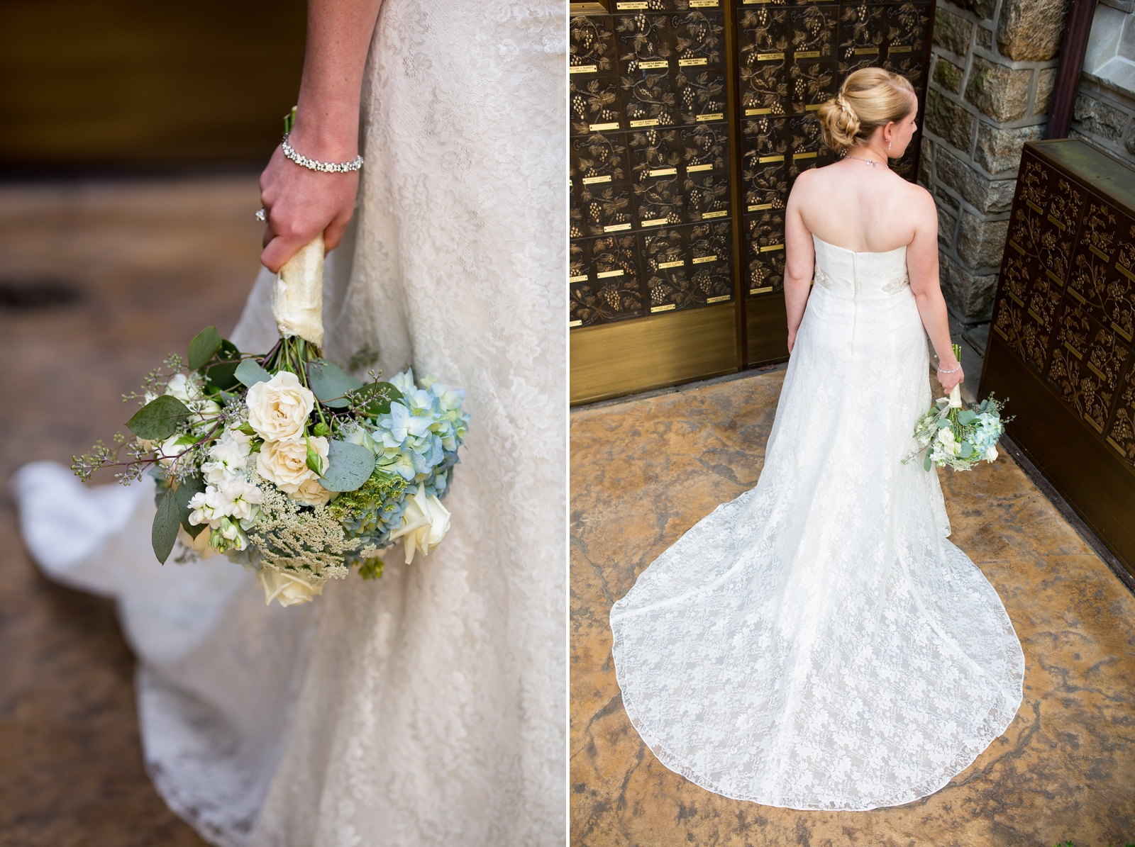 Harmony Hall Masonic Village Wedding